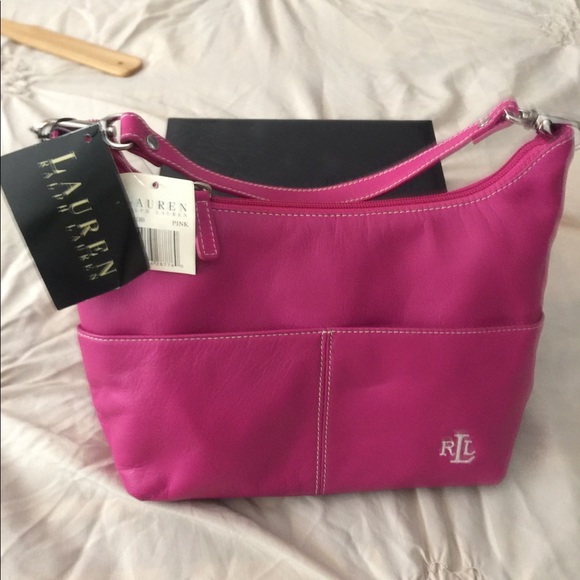 Ralph Lauren Handbags - Ralph Lauren purse